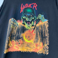 Image 2 of Slayer 'European Intourvention' 1994 XL