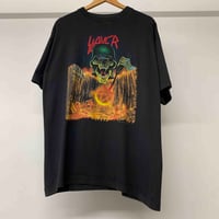 Image 1 of Slayer 'European Intourvention' 1994 XL