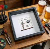 Image 1 of Darts Artwork