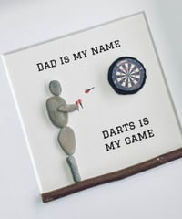 Image 2 of Darts Artwork