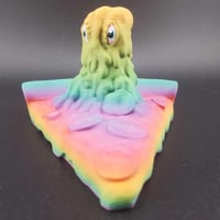 Image 3 of Pride Fundraiser Pizzedorah LITE Pizza Kaiju Collectible