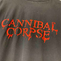 Image 5 of Cannibal Corpse 'Butchered at Birth' Boot 90s XL