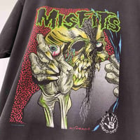 Image 2 of Misfits Pushead 1995 XL