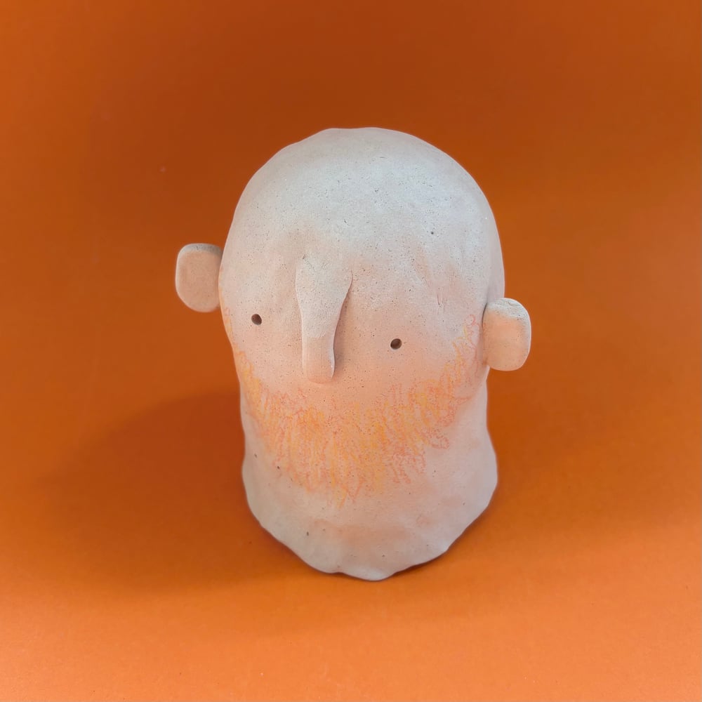 Image of Ginger Beardy guy 