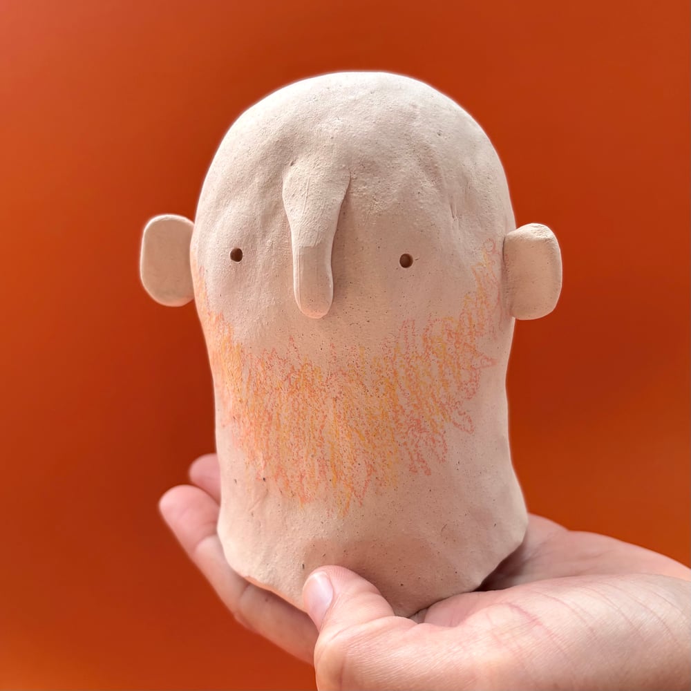 Image of Ginger Beardy guy 