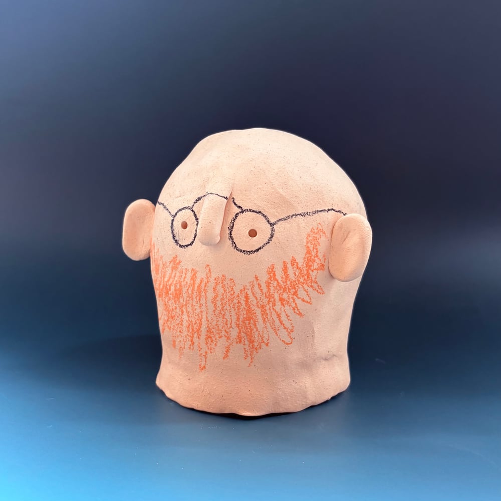 Image of Glasses Beardy guy 