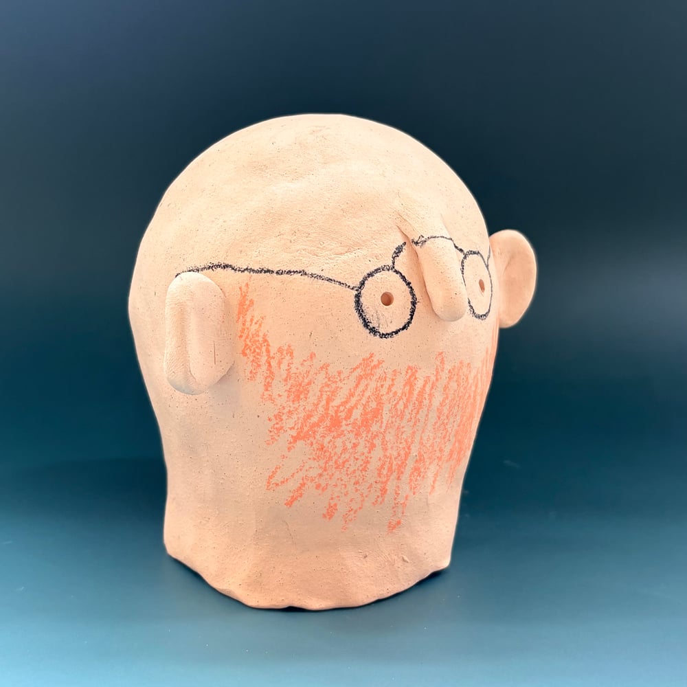 Image of Glasses Beardy guy 