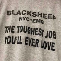 Image 5 of NYC EMS Black Sheep 90s XL