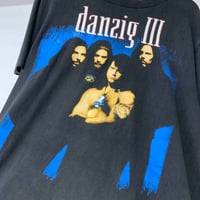 Image 2 of Danzig III 'Dirty Black Summer' 1992 XL