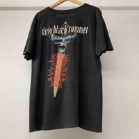 Image 4 of Danzig III 'Dirty Black Summer' 1992 XL