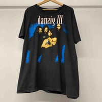 Image 1 of Danzig III 'Dirty Black Summer' 1992 XL