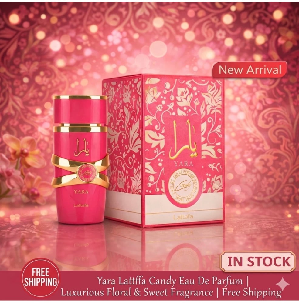 Image of Lattafa Yara Candy