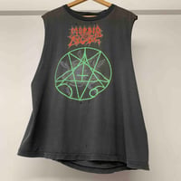 Image 1 of Morbid Angel 'European Sickness Part II' Cut-Off 1991 L