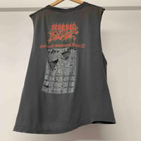 Image 4 of Morbid Angel 'European Sickness Part II' Cut-Off 1991 L
