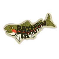 Image 1 of Funky Fish Rainbow Trout