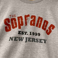 Image 2 of The Sopranos 90s XL