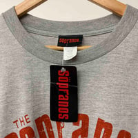 Image 3 of The Sopranos 90s XL