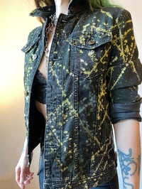 Image 2 of Jacket with chainmail