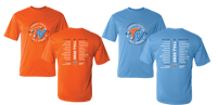 TVLL Softball 2026 Supporter Roster TShirt