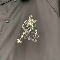 Image 2 of Misfits Windbreaker 1999 XL