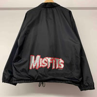 Image 4 of Misfits Windbreaker 1999 XL