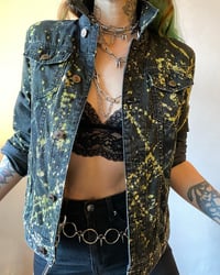 Image 4 of Jacket with chainmail