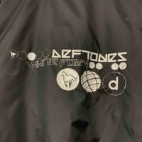 Image 5 of Deftones 'White Pony' Windbreaker Y2K XXL