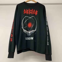 Image 1 of Deicide 'Legion' World Tour 1992/93 XL