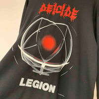 Image 2 of Deicide 'Legion' World Tour 1992/93 XL