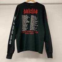 Image 6 of Deicide 'Legion' World Tour 1992/93 XL