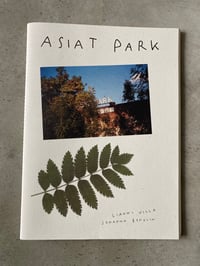 Image 1 of WS118 Asiat Park by Johanna Bendlin, Gianni Villa