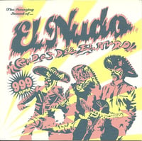 El Nudo - "Rudos Del El Nudo" 7"