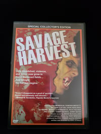 Image 1 of Savage Harvest 