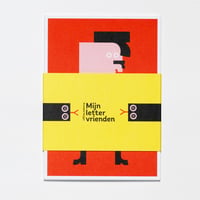 Image 2 of Letter Friend Postcards