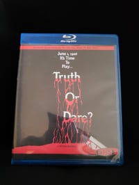 Image 1 of Truth or Dare (Blu-Ray)