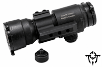 Image 2 of AR15 Carrying Handle 30MM Optic Mount