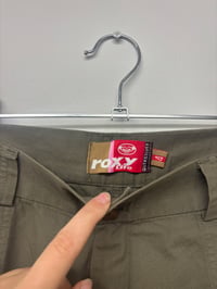 Image 3 of 2000s roxy/quicksilver capris