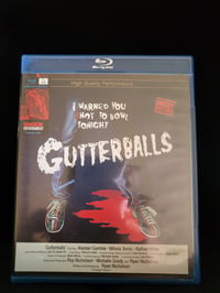 Image 1 of Gutterballs (Blu-Ray)