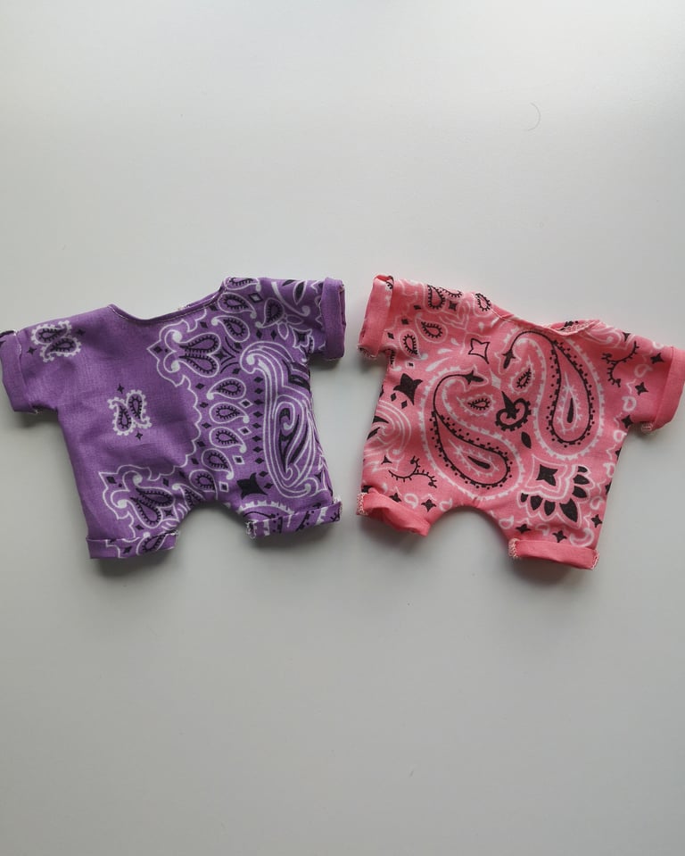 Mini tenue bandana Image 2