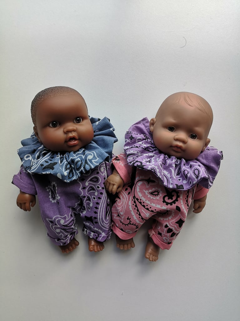 Mini tenue bandana Image 3