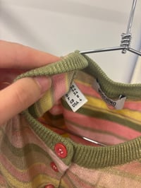 Image 2 of moschino micro crop 