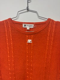 Image 2 of vintage courreges knit 