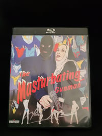 Image 1 of The Masturbating Gunman (Blu-Ray)