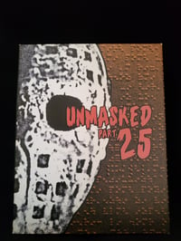 Image 1 of Unmasked Part 25 (Limited Box Sleve Set)