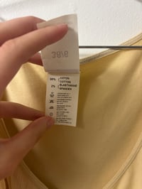 Image 2 of plein sud jeans tank