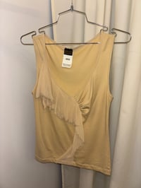 Image 1 of plein sud jeans tank