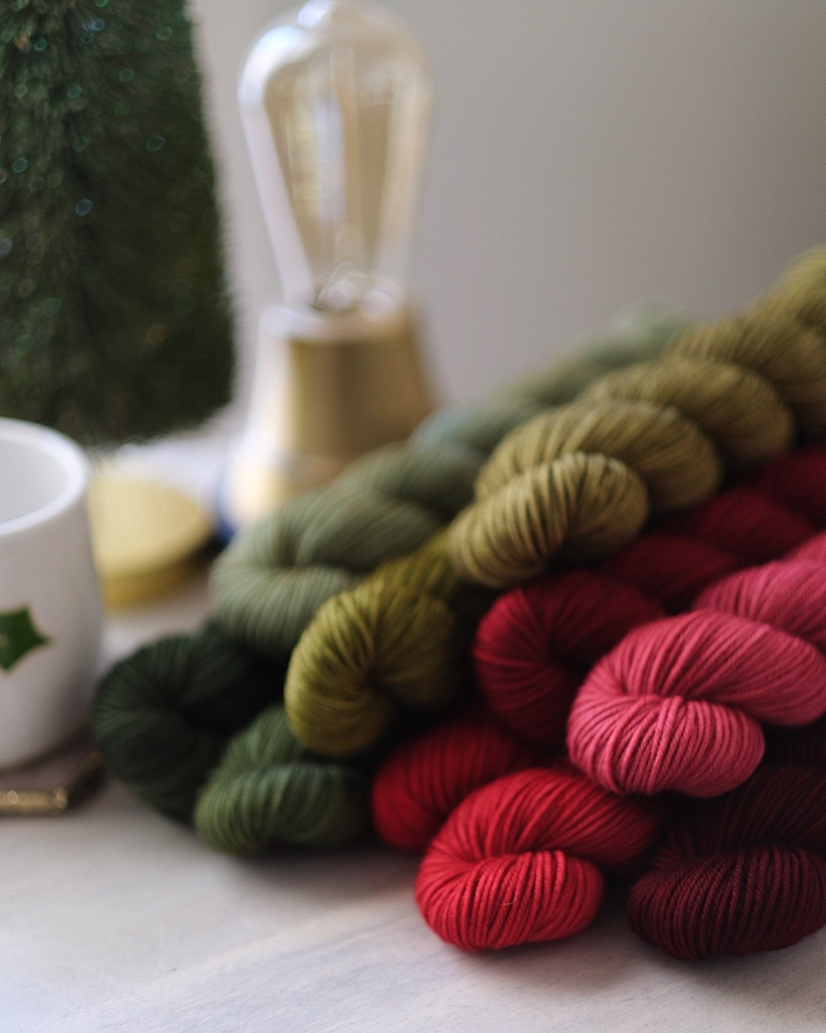 Good Tidings half kit (PREORDER 20-22 WEEKS)