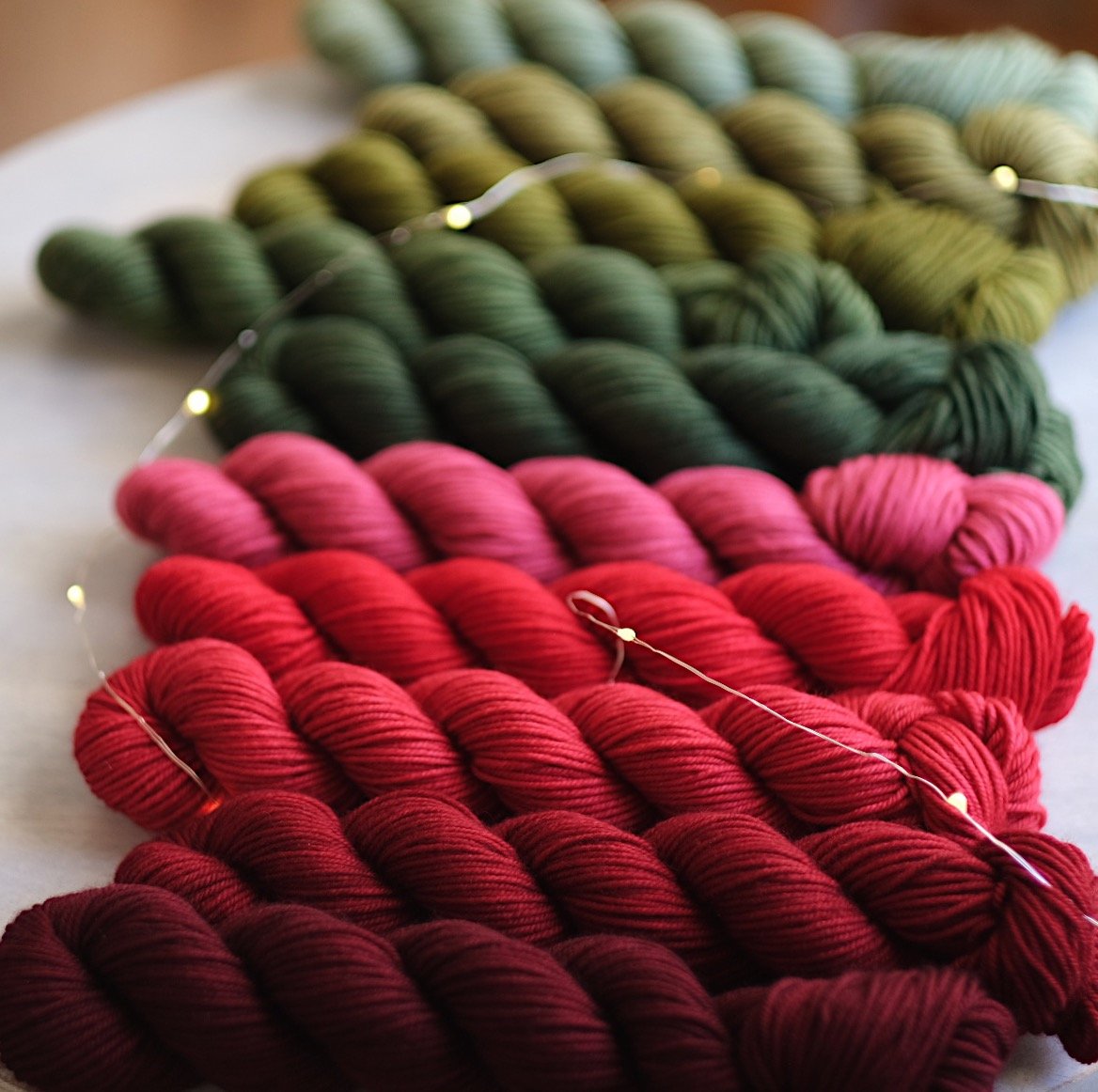 Good Tidings half kit (PREORDER 20-22 WEEKS)