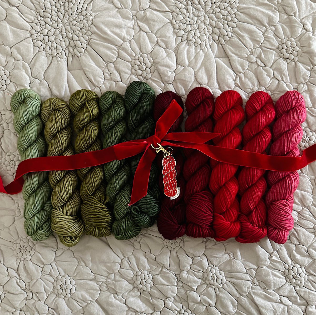 Good Tidings half kit (PREORDER 20-22 WEEKS)