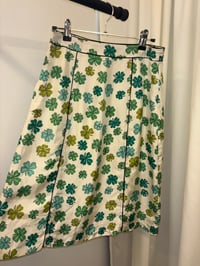 Image 1 of clements ribeiro silk midi 